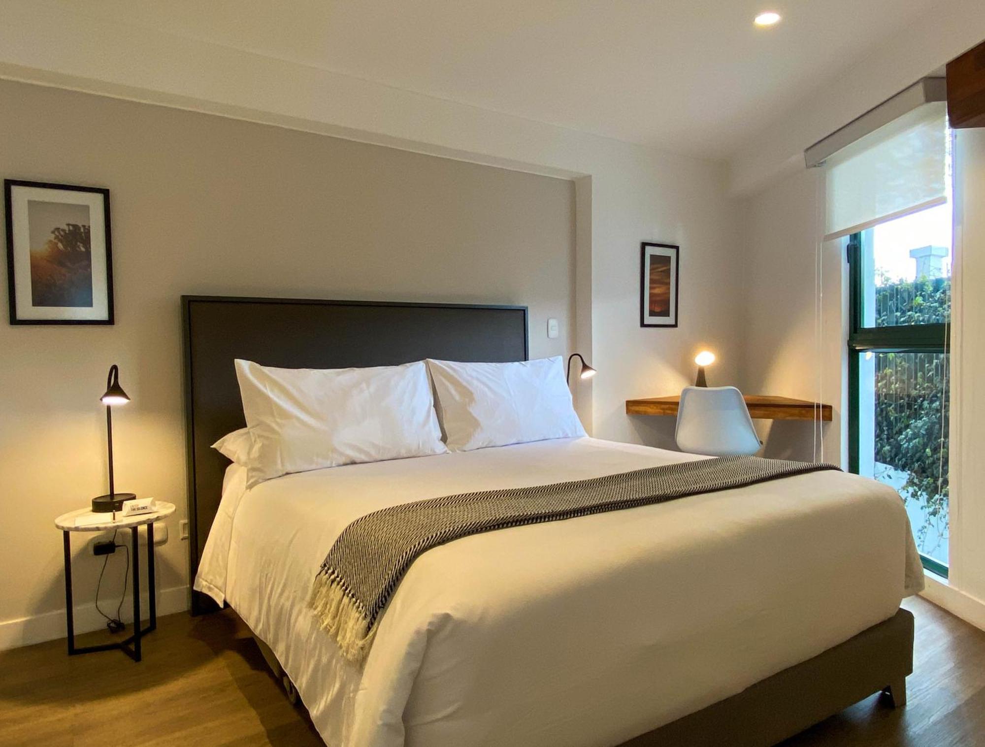 Monumental By Wynwood House Aparthotel Lima Buitenkant foto
