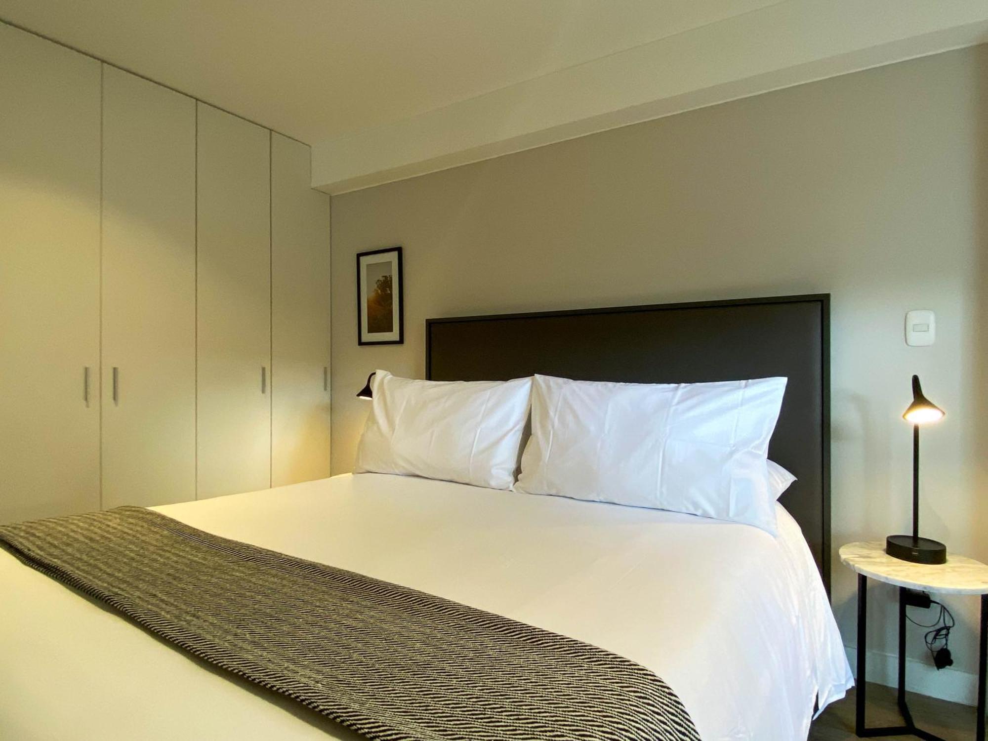 Monumental By Wynwood House Aparthotel Lima Buitenkant foto