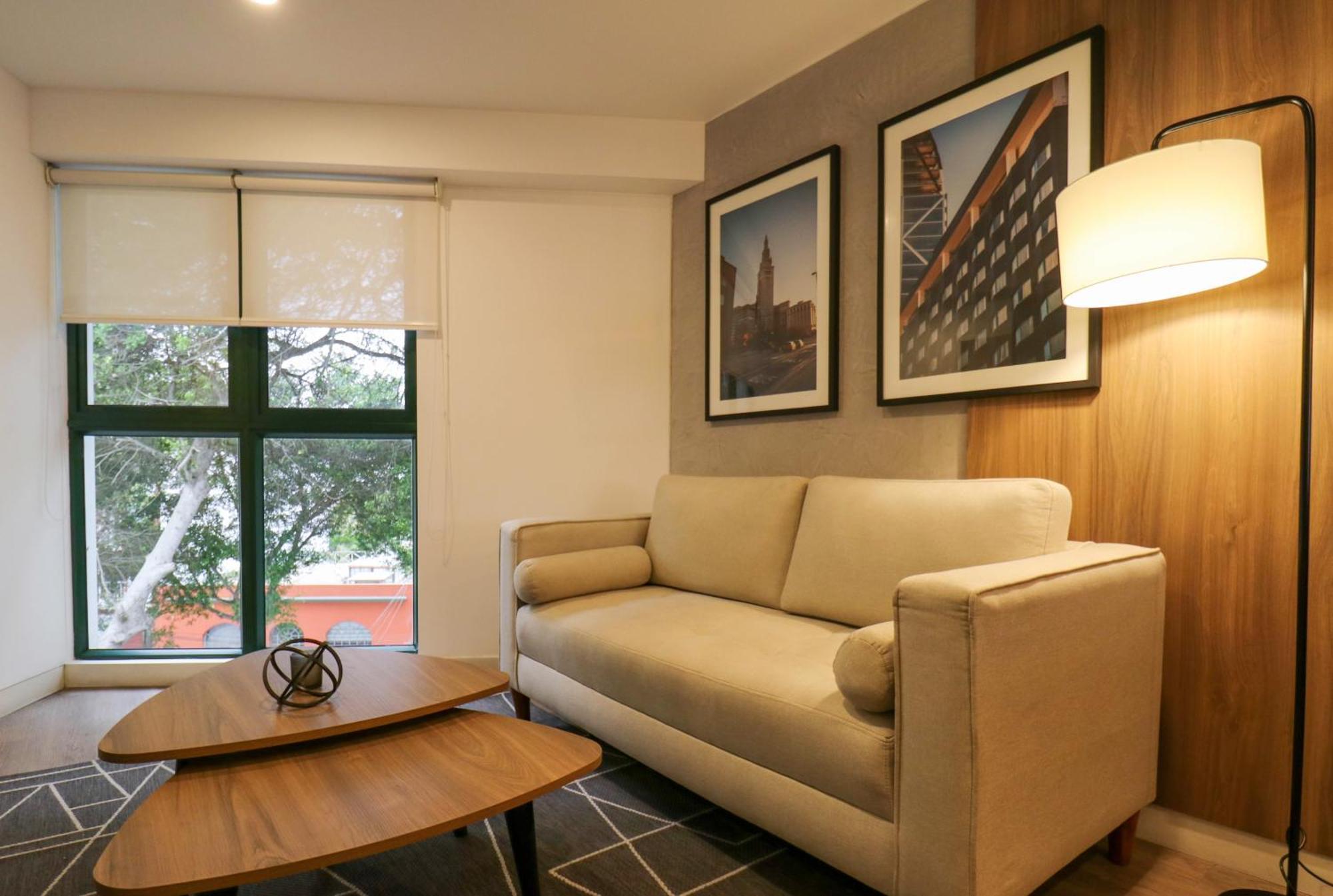 Monumental By Wynwood House Aparthotel Lima Buitenkant foto