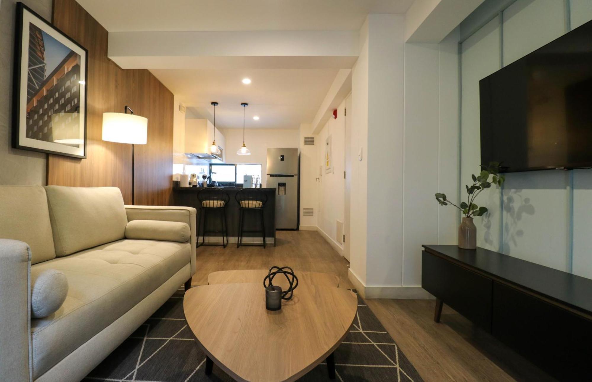 Monumental By Wynwood House Aparthotel Lima Buitenkant foto