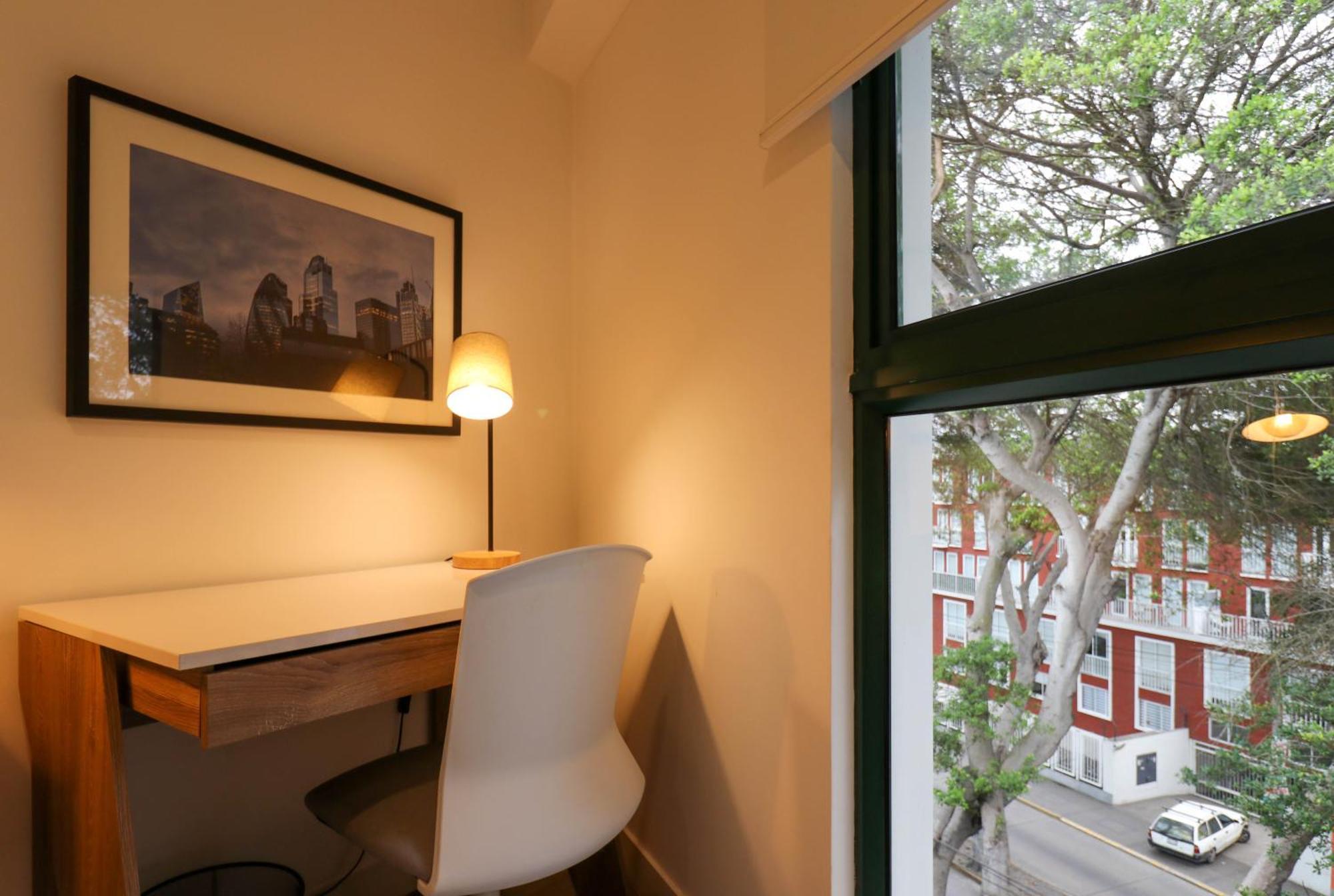 Monumental By Wynwood House Aparthotel Lima Buitenkant foto